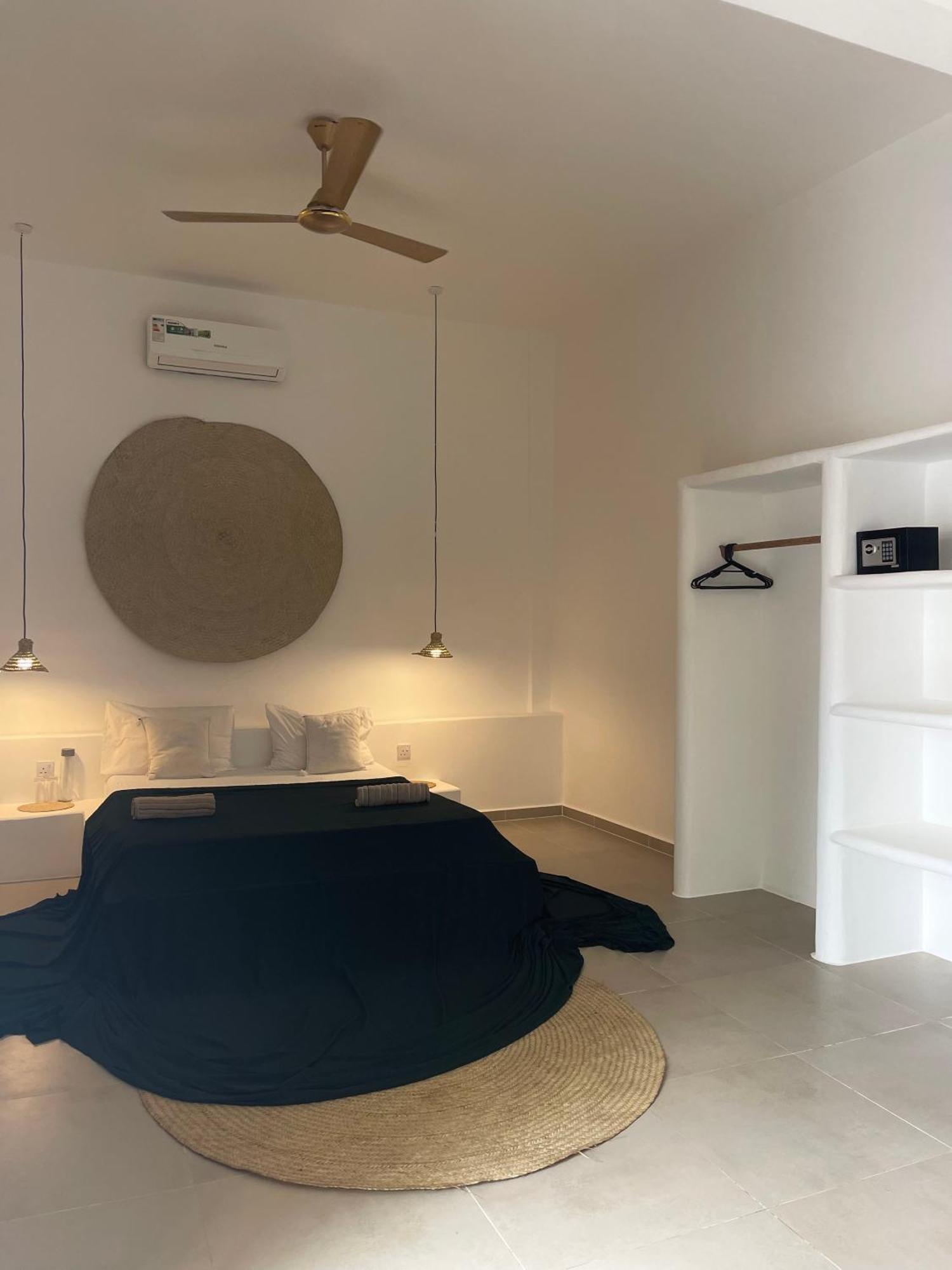 Casa Dantes Hotel & Spa Nungwi Kültér fotó