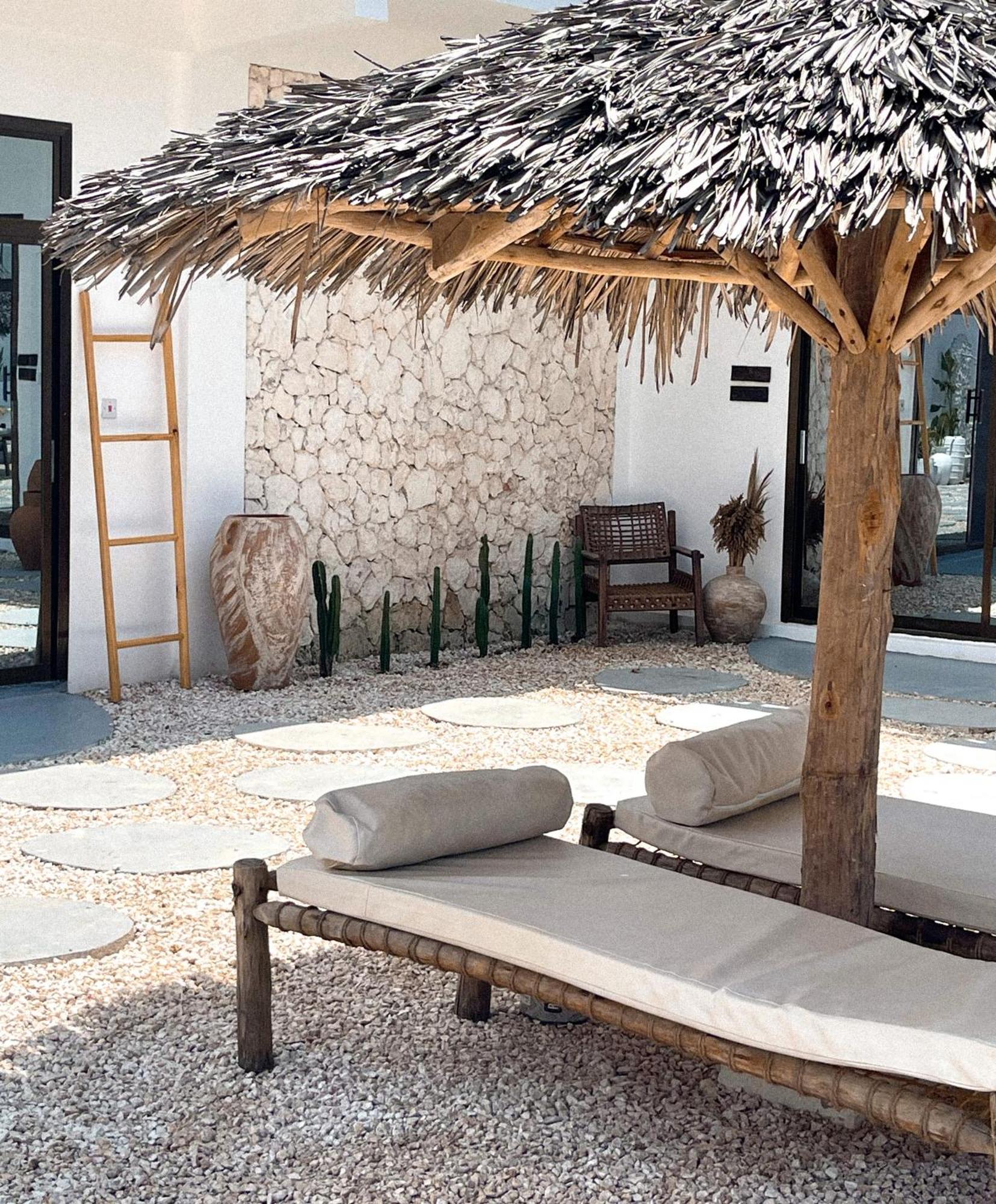 Casa Dantes Hotel & Spa Nungwi Kültér fotó